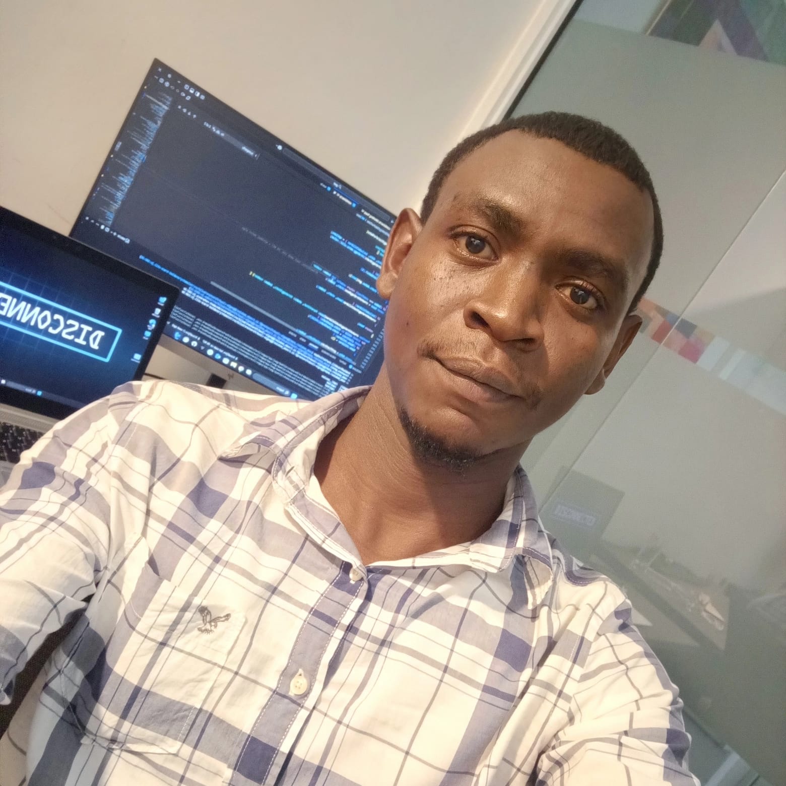 Jared Bada Mwangene